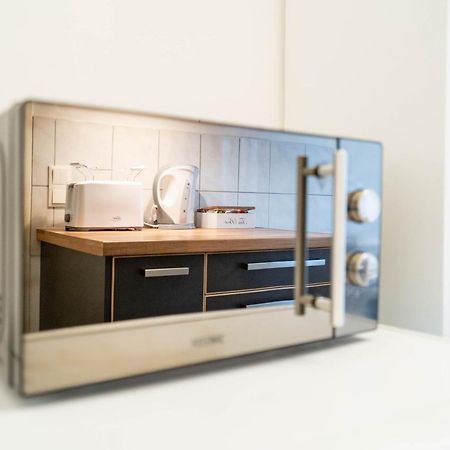 Cozy Modern Nest In The Heart Of Vienna With Netflix Apartman Kültér fotó