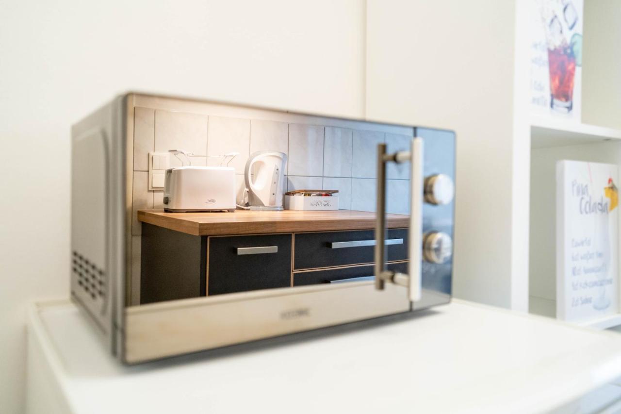Cozy Modern Nest In The Heart Of Vienna With Netflix Apartman Kültér fotó