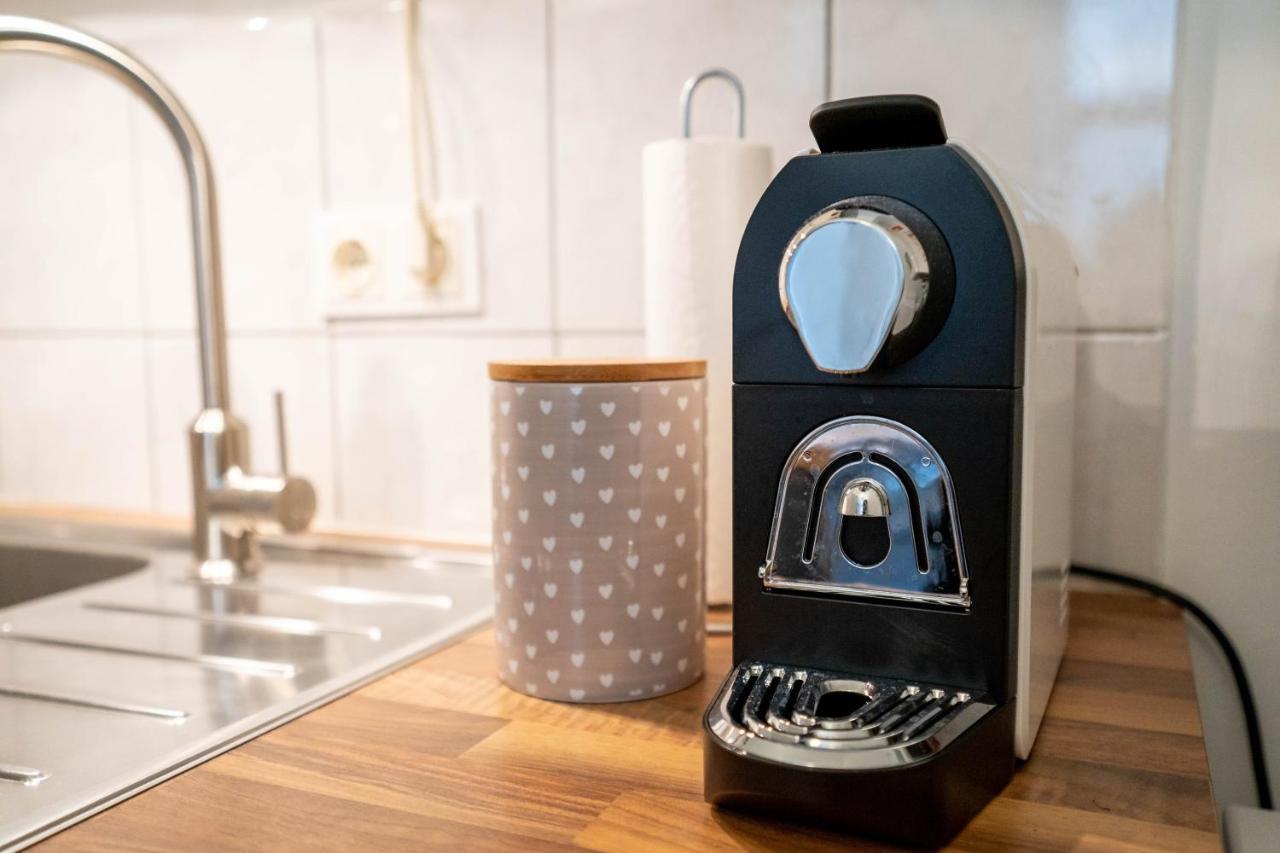 Cozy Modern Nest In The Heart Of Vienna With Netflix Apartman Kültér fotó