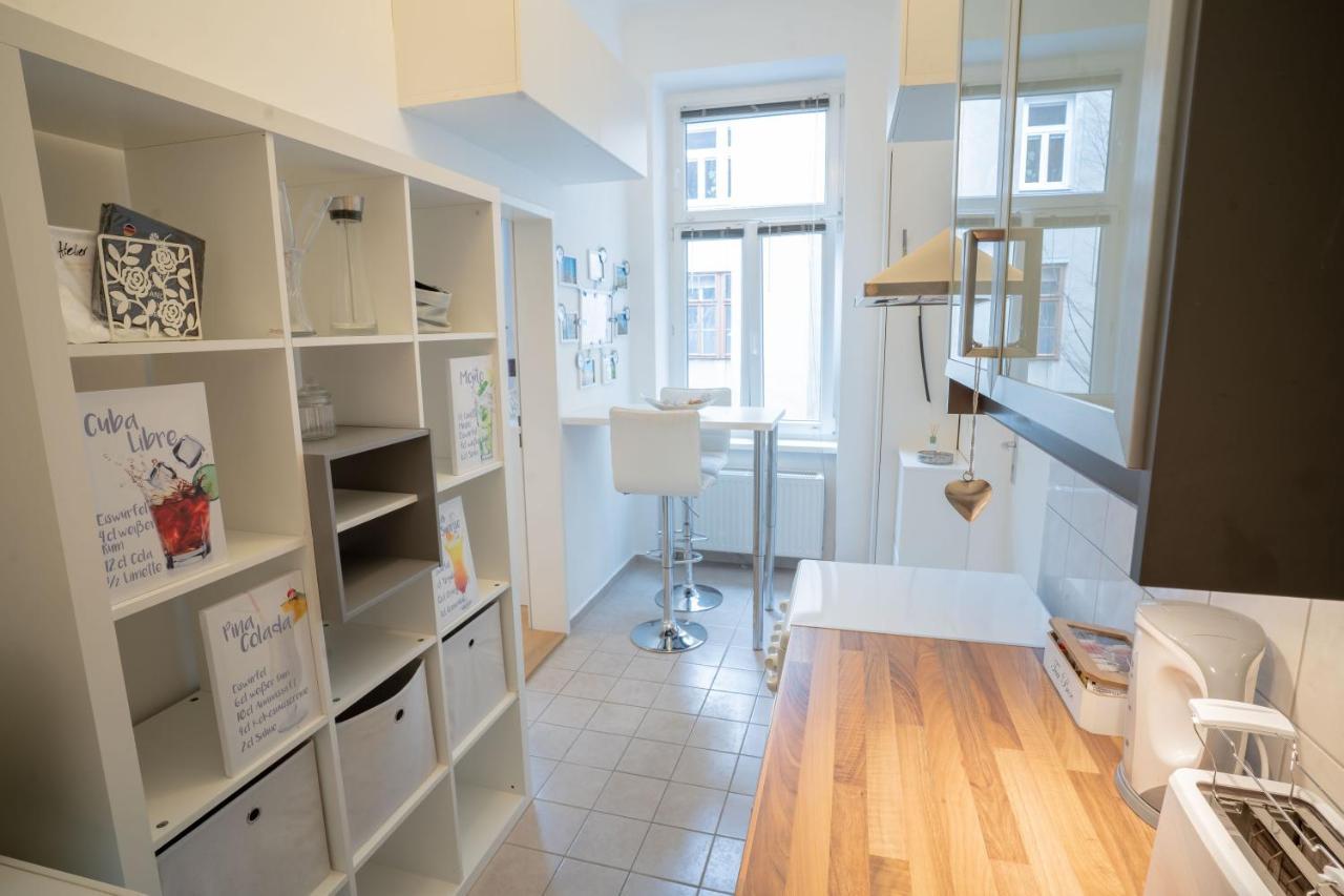 Cozy Modern Nest In The Heart Of Vienna With Netflix Apartman Kültér fotó