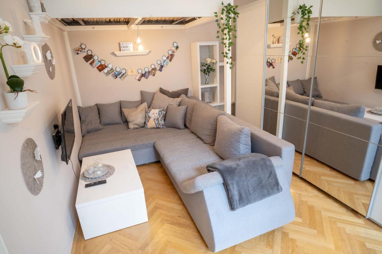 Cozy Modern Nest In The Heart Of Vienna With Netflix Apartman Kültér fotó