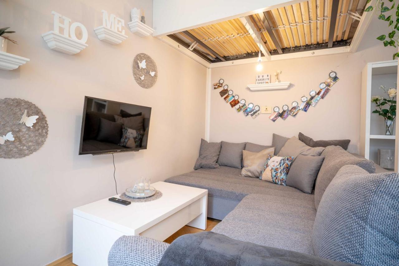 Cozy Modern Nest In The Heart Of Vienna With Netflix Apartman Kültér fotó