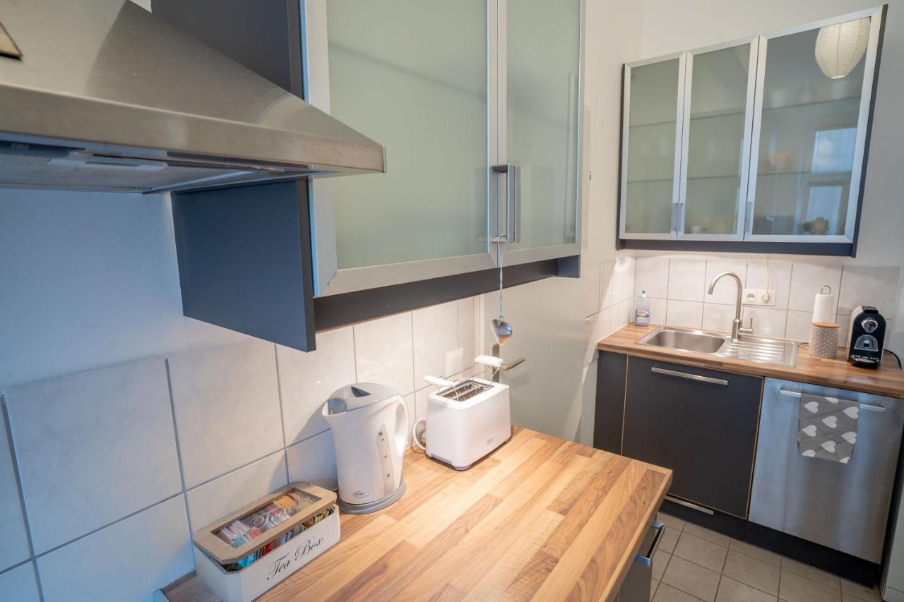 Cozy Modern Nest In The Heart Of Vienna With Netflix Apartman Kültér fotó