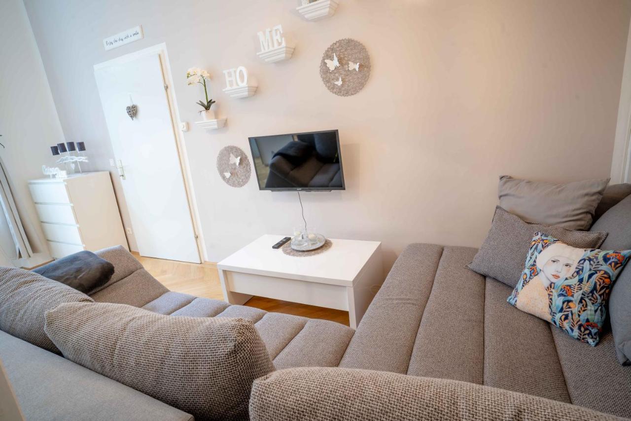 Cozy Modern Nest In The Heart Of Vienna With Netflix Apartman Kültér fotó