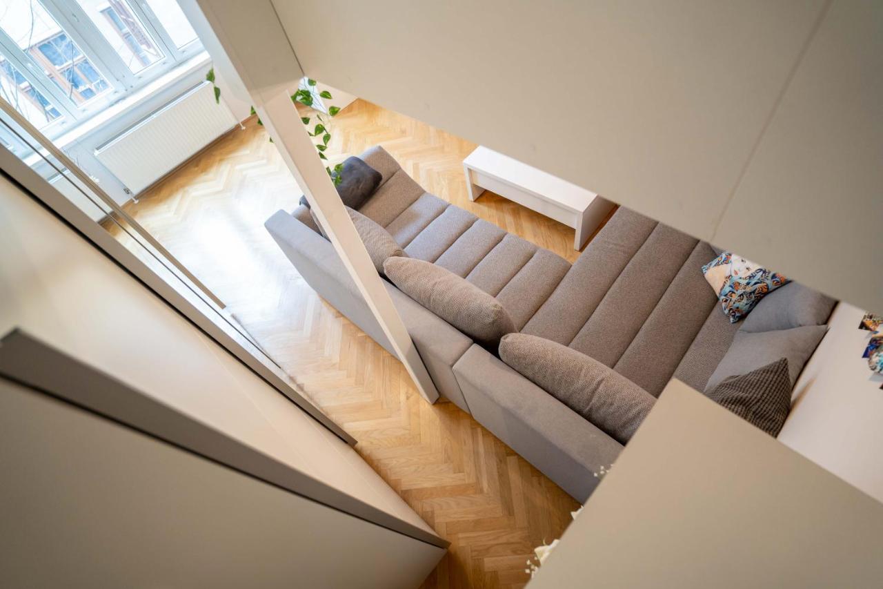 Cozy Modern Nest In The Heart Of Vienna With Netflix Apartman Kültér fotó