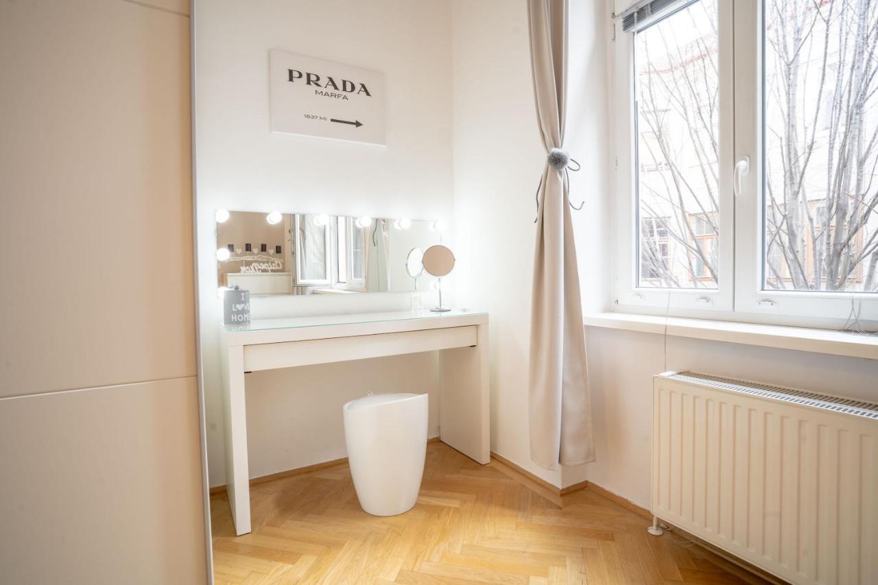 Cozy Modern Nest In The Heart Of Vienna With Netflix Apartman Kültér fotó